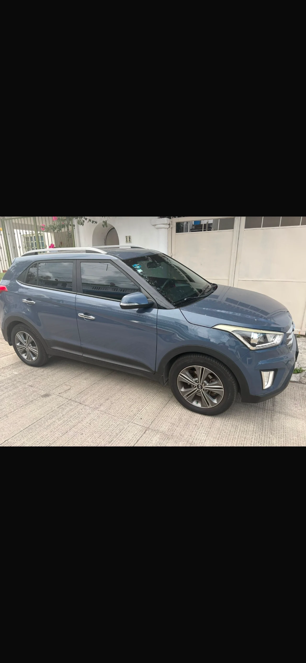 Hyundai Creta: Pintura general, $23,000 MXN